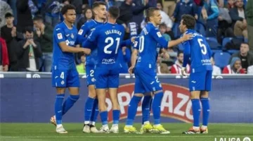 خيتافي يتعادل بهدف وحيد أمام إلتشي في الدوري الإسباني – الصالح 13